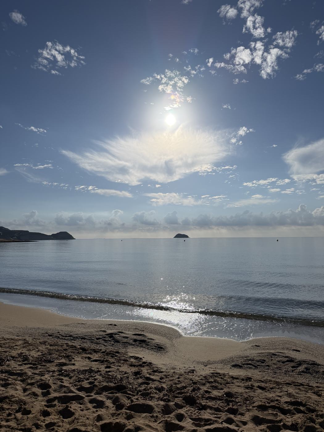 Beaches and coves